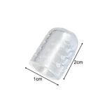 Maxbell Toe Protector Silicone with Holes Breathable Toe Caps for Running Home Women 6 pieces
