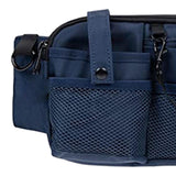 Maxbell 3xNurse Pouch Waist Bag Apron Hip Bag Utility Waist Pack Nurse Tool Belt Pouch Deep Blue