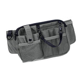 Maxbell 2xNurse Pouch Waist Bag Apron Hip Bag Utility Waist Pack Nurse Tool Belt Pouch Gray