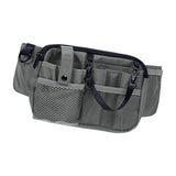 Maxbell 3xNurse Pouch Waist Bag Apron Hip Bag Utility Waist Pack Nurse Tool Belt Pouch Gray