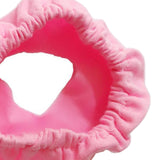 Maxbell Mask Liner Avoiding Pressure Points Comfort Enhancing Nasal Protection Liner pink