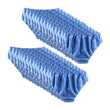 Maxbell 3x30 Pieces Disposable Briefs Shorts Comfortable Underpants for Home SPA Sauna