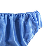 Maxbell 2x30 Pieces Disposable Briefs Shorts Comfortable Underpants for Home SPA Sauna