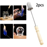 Maxbell 2x2x Cupping Torch Mesh Universal Massage Tool Supplies Cupping Ignition Stick