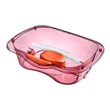 Maxbell Hair Washing Basin with Pipe Daily Living Aids Washing Supplies Shampoo Bowl Style A