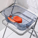 Maxbell Hair Washing Basin with Pipe Daily Living Aids Washing Supplies Shampoo Bowl Style C