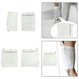 Maxbell Strap Holder Comfortable Adjustable Leg Bag Holder for Travel Bed Elderly