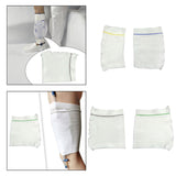 Maxbell Strap Holder Comfortable Adjustable Leg Bag Holder for Travel Bed Elderly