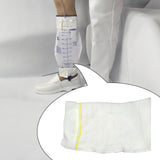 Maxbell Strap Holder Comfortable Adjustable Leg Bag Holder for Travel Bed Elderly