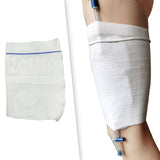 Maxbell Strap Holder Comfortable Adjustable Leg Bag Holder for Travel Bed Elderly