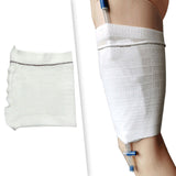 Maxbell Strap Holder Comfortable Adjustable Leg Bag Holder for Travel Bed Elderly