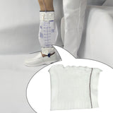 Maxbell Strap Holder Comfortable Adjustable Leg Bag Holder for Travel Bed Elderly