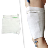 Maxbell Strap Holder Comfortable Adjustable Leg Bag Holder for Travel Bed Elderly