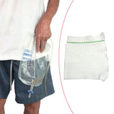 Maxbell Strap Holder Comfortable Adjustable Leg Bag Holder for Travel Bed Elderly