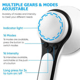 Maxbell Body Sculptor Portable Easy to Carry Stomach Massager for Legs Arms Buttocks