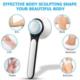 Maxbell Body Sculptor Portable Easy to Carry Stomach Massager for Legs Arms Buttocks