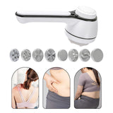 Maxbell Body Sculptor Portable Easy to Carry Stomach Massager for Legs Arms Buttocks