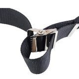 Maxbell Gate Belt with Quick Release Buckle Walking Belt for Obese Patient Home Care