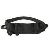 Maxbell Gate Belt with Quick Release Buckle Walking Belt for Obese Patient Home Care
