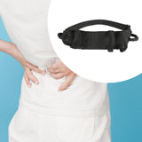 Maxbell Gate Belt with Quick Release Buckle Walking Belt for Obese Patient Home Care