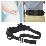 Maxbell Gate Belt with Quick Release Buckle Walking Belt for Obese Patient Home Care
