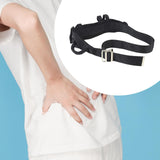 Maxbell Gate Belt with Quick Release Buckle Walking Belt for Obese Patient Home Care