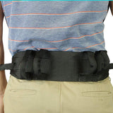 Maxbell Gate Belt with Quick Release Buckle Walking Belt for Obese Patient Home Care