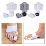 Maxbell Toe Straightener Improves Toe Realignment Tools Comfortable Bunion Corrector