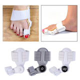 Maxbell Toe Straightener Improves Toe Realignment Tools Comfortable Bunion Corrector