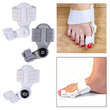 Maxbell Toe Straightener Improves Toe Realignment Tools Comfortable Bunion Corrector