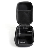 Maxbell Hard Carrying Case Travel Bag for Upper Arm Pressure Monitor with Cuff