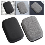 Maxbell Hard Carrying Case Travel Bag for Upper Arm Pressure Monitor with Cuff