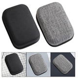 Maxbell Hard Carrying Case Travel Bag for Upper Arm Pressure Monitor with Cuff