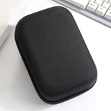 Maxbell Hard Carrying Case Travel Bag for Upper Arm Pressure Monitor with Cuff