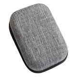 Maxbell Hard Carrying Case Travel Bag for Upper Arm Pressure Monitor with Cuff