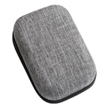 Maxbell Hard Carrying Case Travel Bag for Upper Arm Pressure Monitor with Cuff