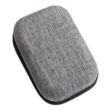 Maxbell Hard Carrying Case Travel Bag for Upper Arm Pressure Monitor with Cuff