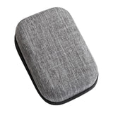 Maxbell Hard Carrying Case Travel Bag for Upper Arm Pressure Monitor with Cuff