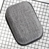 Maxbell Hard Carrying Case Travel Bag for Upper Arm Pressure Monitor with Cuff