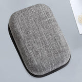 Maxbell Hard Carrying Case Travel Bag for Upper Arm Pressure Monitor with Cuff