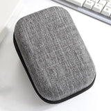 Maxbell Hard Carrying Case Travel Bag for Upper Arm Pressure Monitor with Cuff