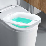 Maxbell Electric Sitz Bath Automatic Rinsing Comfortable Care Basin for Toilet Women