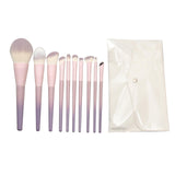 Maxbell 10x Cosmetics Brush Kits Lightweight Blush Brush Makeup Brush Set