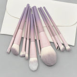 Maxbell 10x Cosmetics Brush Kits Lightweight Blush Brush Makeup Brush Set