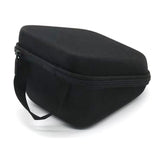 Maxbell Hard Carrying Case Portable Pouch for Upper Arm Pressure Monitor (Case Only) black