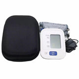 Maxbell Hard Carrying Case Portable Pouch for Upper Arm Pressure Monitor (Case Only) black