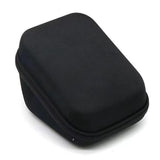 Maxbell Hard Carrying Case Portable Pouch for Upper Arm Pressure Monitor (Case Only) black