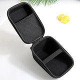 Maxbell Hard Carrying Case Portable Pouch for Upper Arm Pressure Monitor (Case Only) black