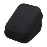 Maxbell Hard Carrying Case Portable Pouch for Upper Arm Pressure Monitor (Case Only) black