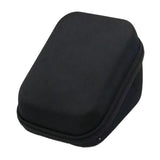 Maxbell Hard Carrying Case Portable Pouch for Upper Arm Pressure Monitor (Case Only) black